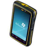 Technologies for 4.3" Rugged Handheld PDA