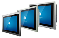 Multi-touch Panel PC (Panel Mount type)