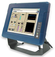 R10L100-VMT2-G-WIN Rugged Display