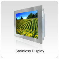 Stainless Series-Stainless Display