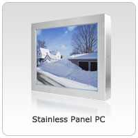 Stainless Panel PC