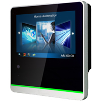 multi-touch panel PCs 5" S- Series HMI