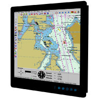 19" ECDIS Marine Panel PC(DNV 2.4 certificate available in June, 2016)