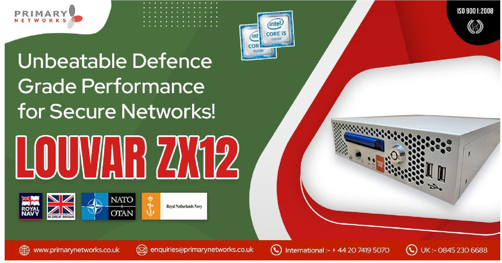 Prim Networks News2020 - Primary Networks